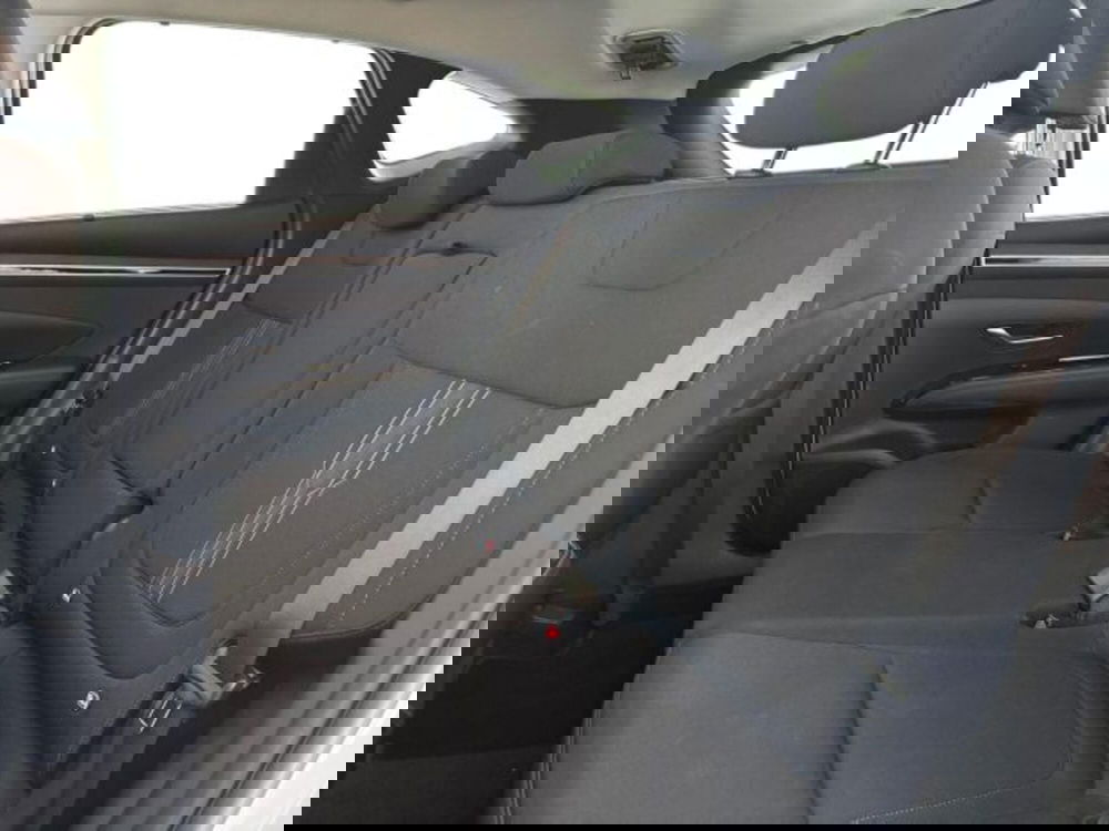 Hyundai Tucson usata a Bologna (13)