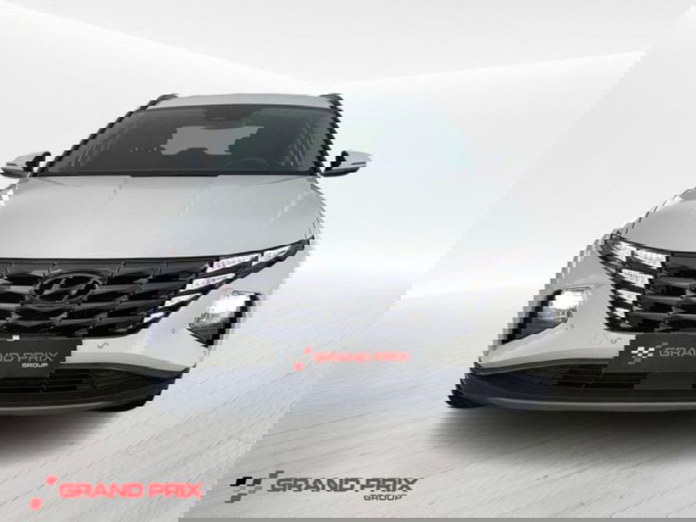 Hyundai Tucson usata a Bologna (3)