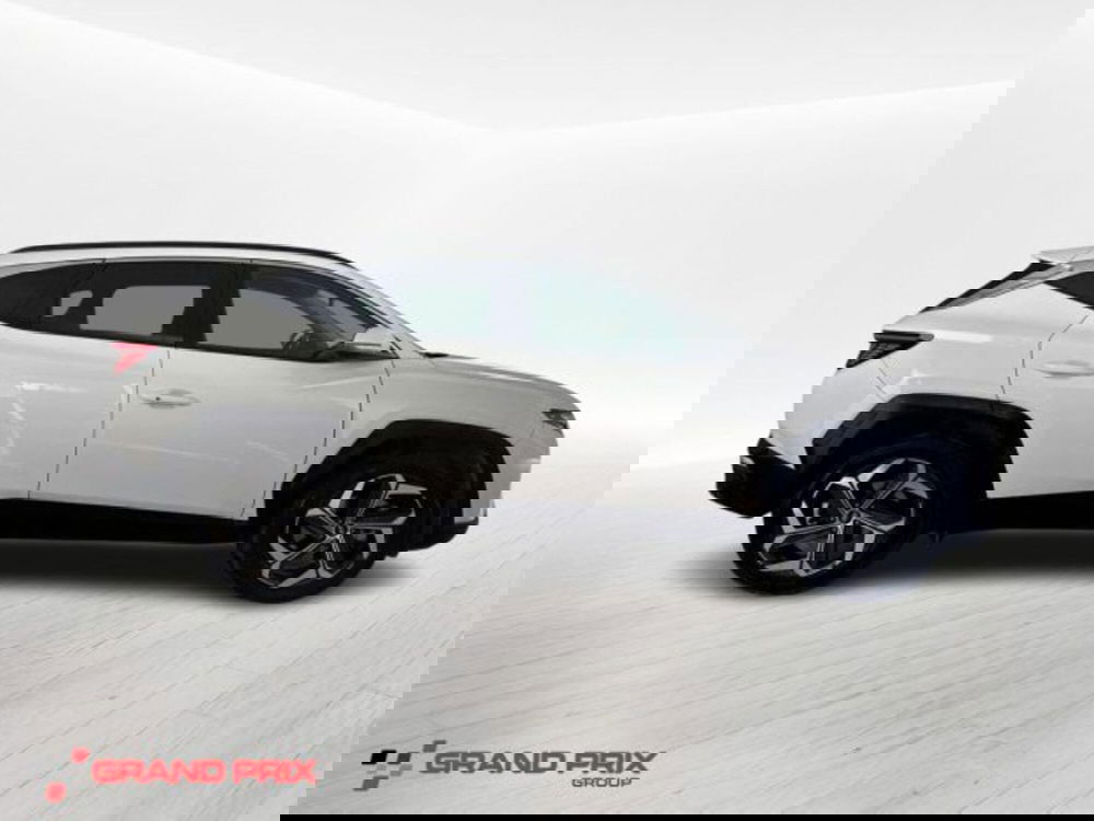 Hyundai Tucson usata a Bologna (4)