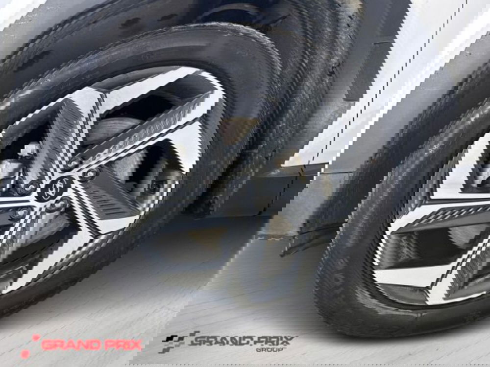 Hyundai Tucson usata a Bologna (6)