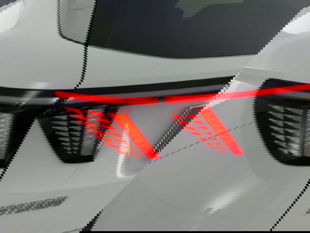 Hyundai Tucson usata a Bologna (8)