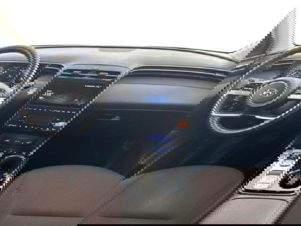 Hyundai Tucson usata a Bologna (9)