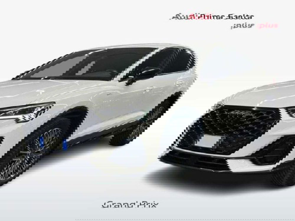 Audi Q3 Sportback usata a Bologna