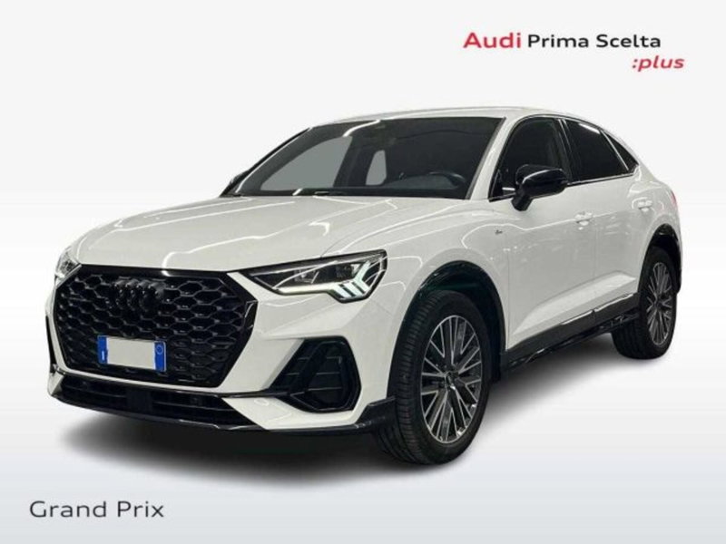 Audi Q3 Sportback usata a Bologna