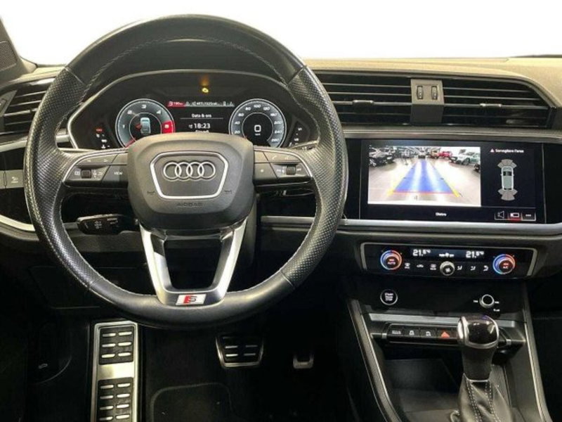Audi Q3 Sportback usata a Bologna (10)