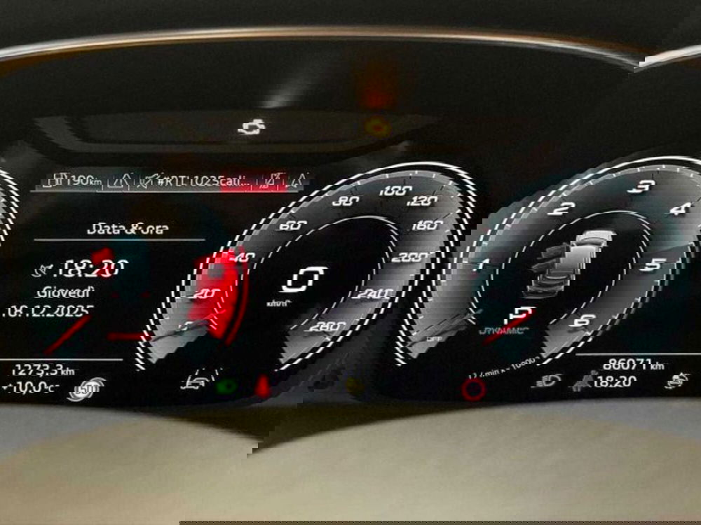 Audi Q3 Sportback usata a Bologna (11)