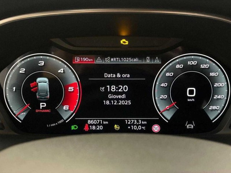 Audi Q3 Sportback usata a Bologna (11)