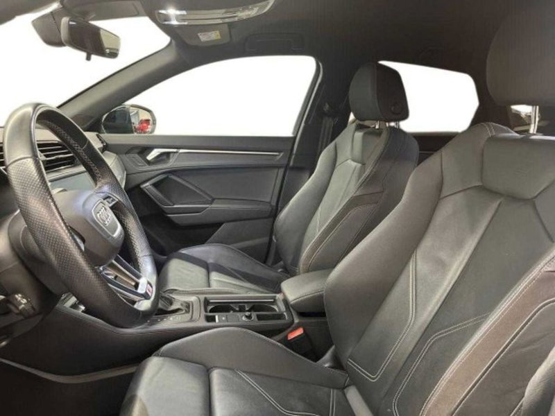Audi Q3 Sportback usata a Bologna (12)