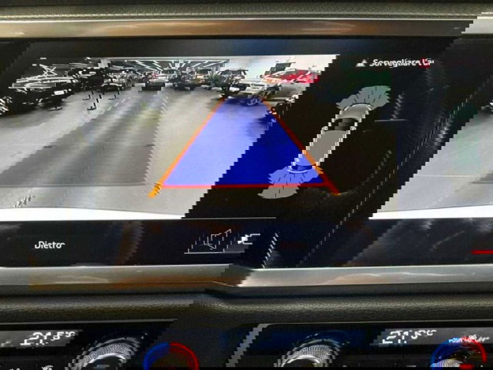 Audi Q3 Sportback usata a Bologna (14)