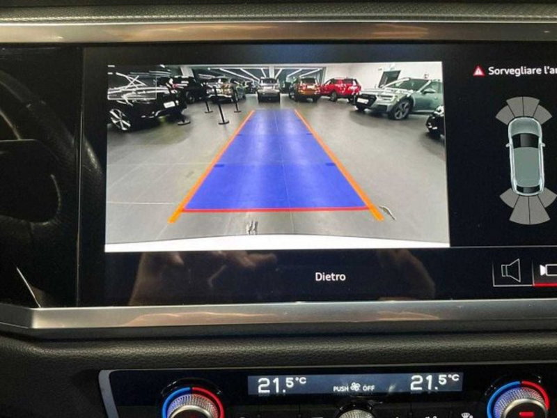 Audi Q3 Sportback usata a Bologna (14)