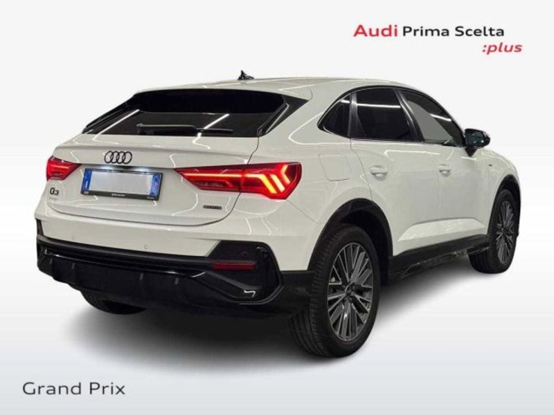 Audi Q3 Sportback usata a Bologna (2)