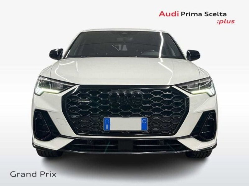 Audi Q3 Sportback usata a Bologna (3)