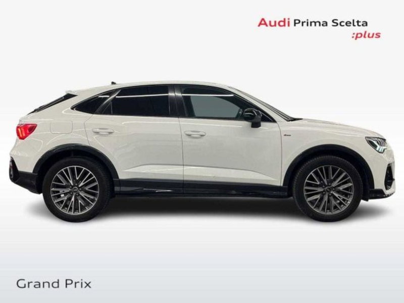 Audi Q3 Sportback usata a Bologna (4)