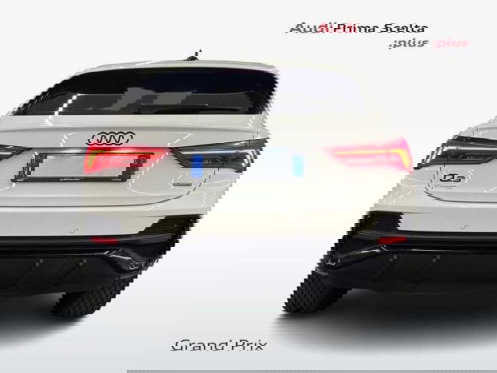 Audi Q3 Sportback usata a Bologna (5)