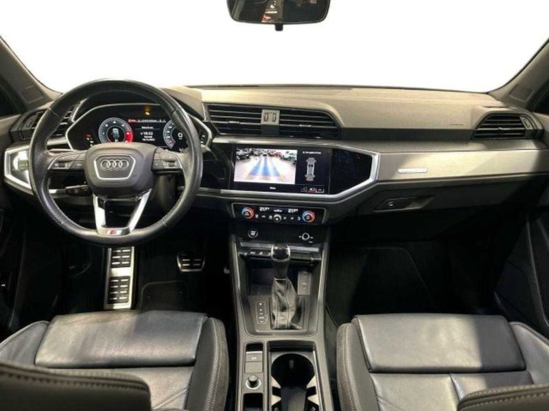 Audi Q3 Sportback usata a Bologna (9)