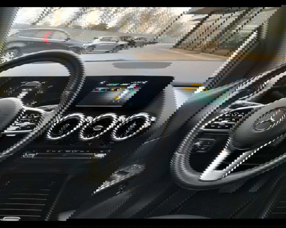 Mercedes-Benz Classe B usata a Bologna (11)