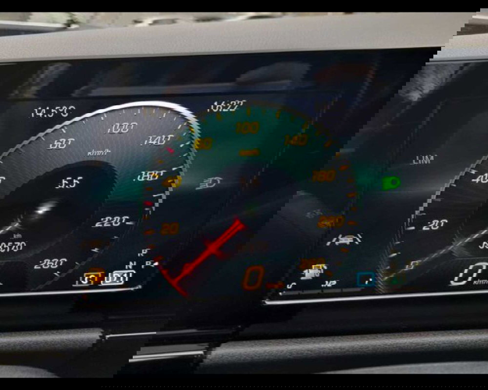 Mercedes-Benz Classe B usata a Bologna (13)