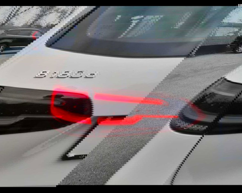 Mercedes-Benz Classe B usata a Bologna (18)