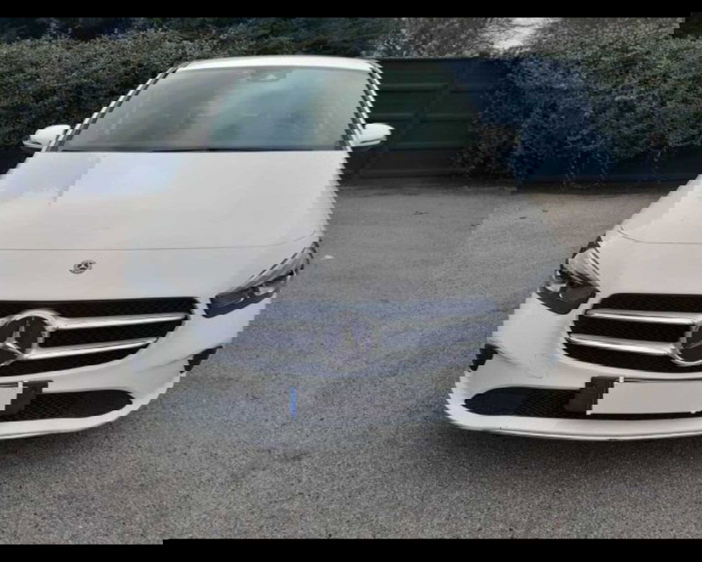 Mercedes-Benz Classe B usata a Bologna (6)