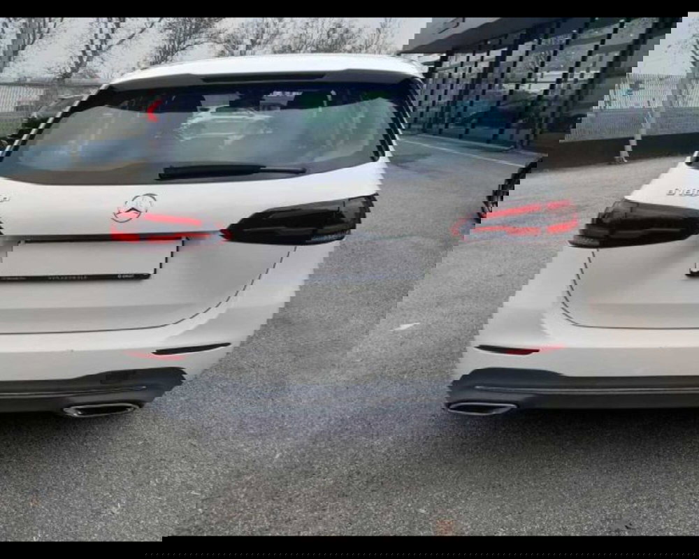 Mercedes-Benz Classe B usata a Bologna (7)