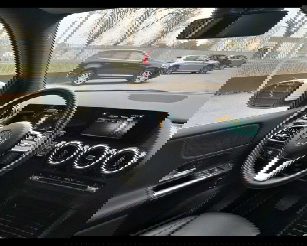 Mercedes-Benz Classe B usata a Bologna (9)