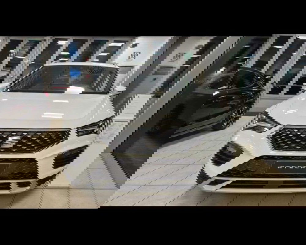 SEAT Ateca nuova a Bologna