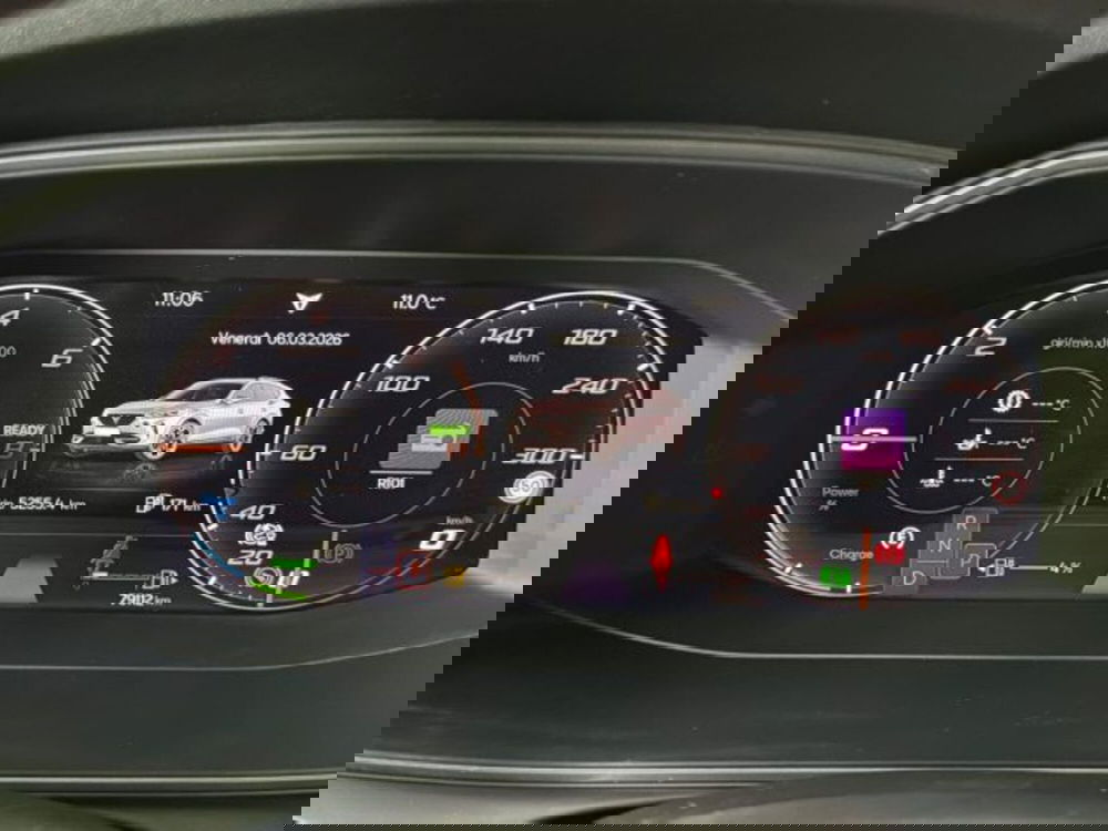 Cupra Formentor usata a Bologna (12)