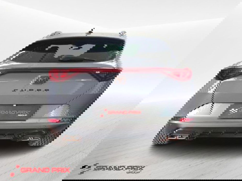 Cupra Formentor usata a Bologna (6)