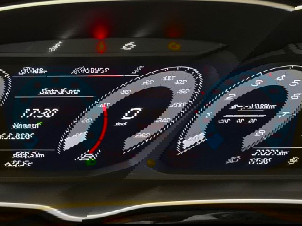 Audi Q3 usata a Bologna (11)