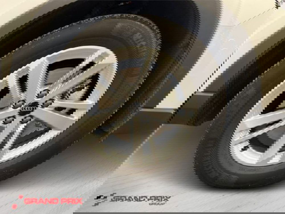 Audi Q3 usata a Bologna (6)