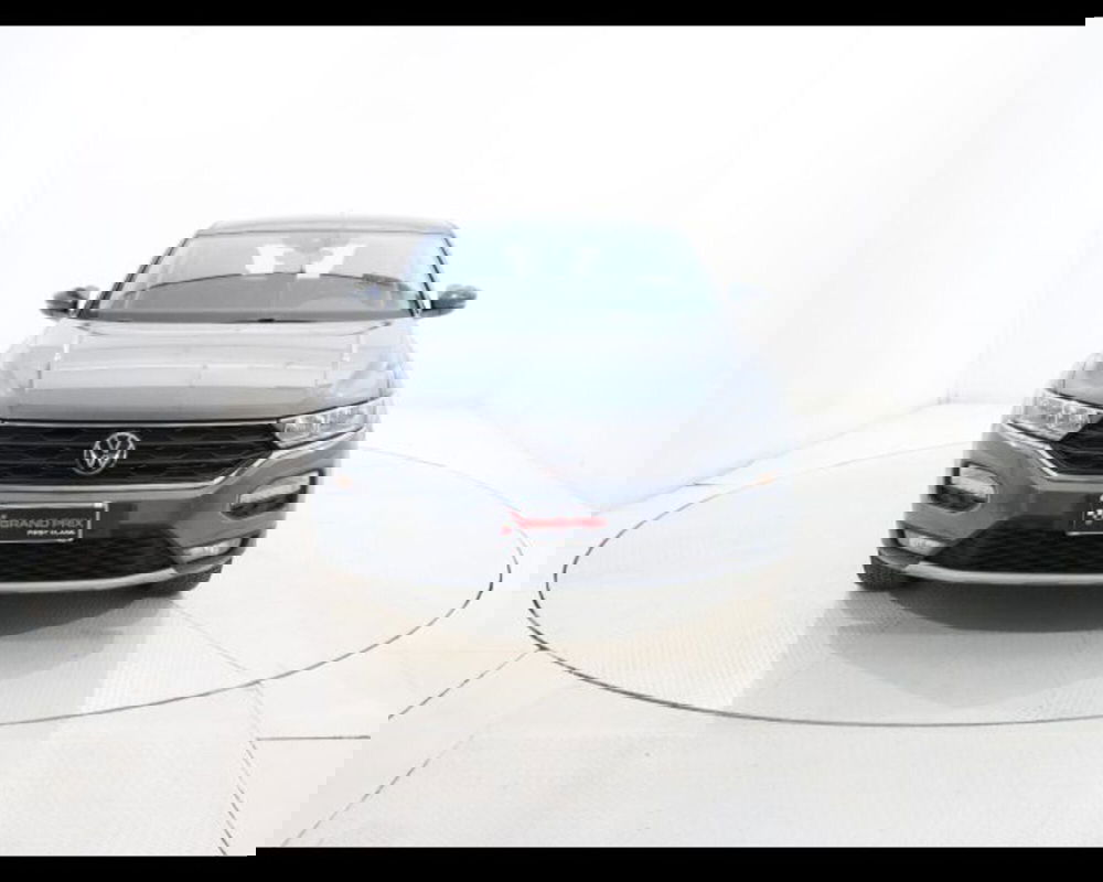 Volkswagen T-Roc usata a Bologna