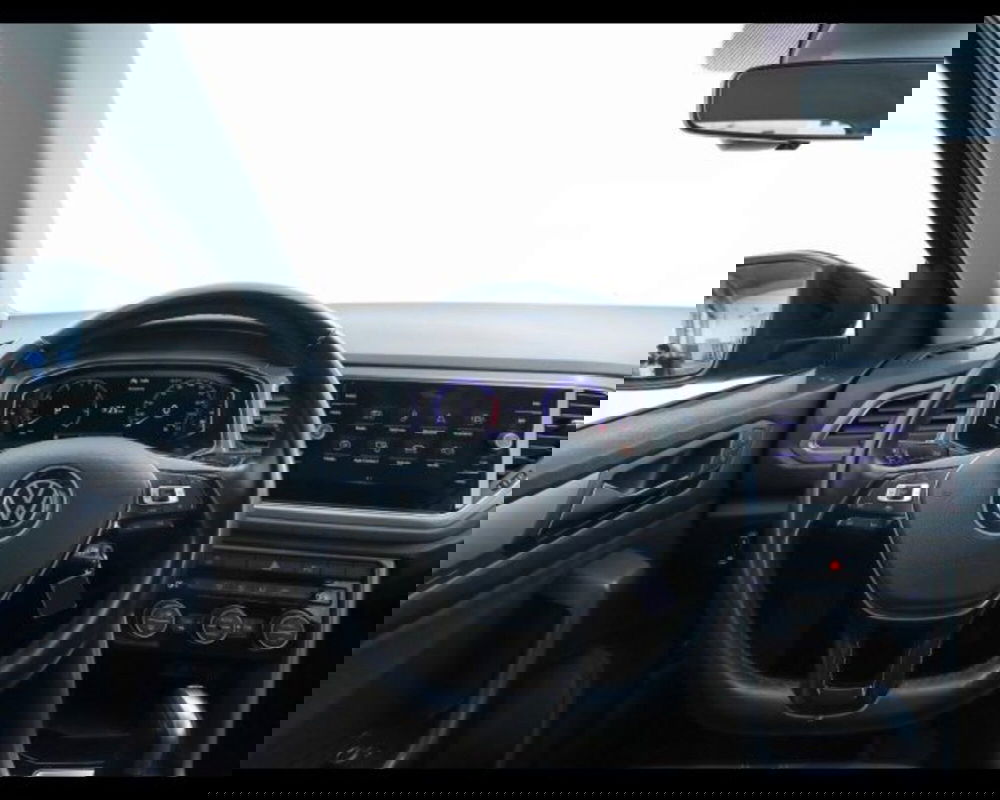 Volkswagen T-Roc usata a Bologna (12)