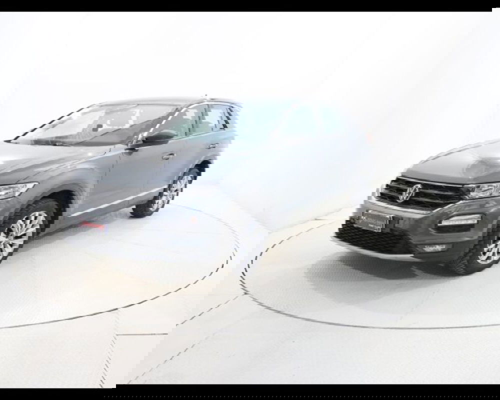 Volkswagen T-Roc usata a Bologna (2)