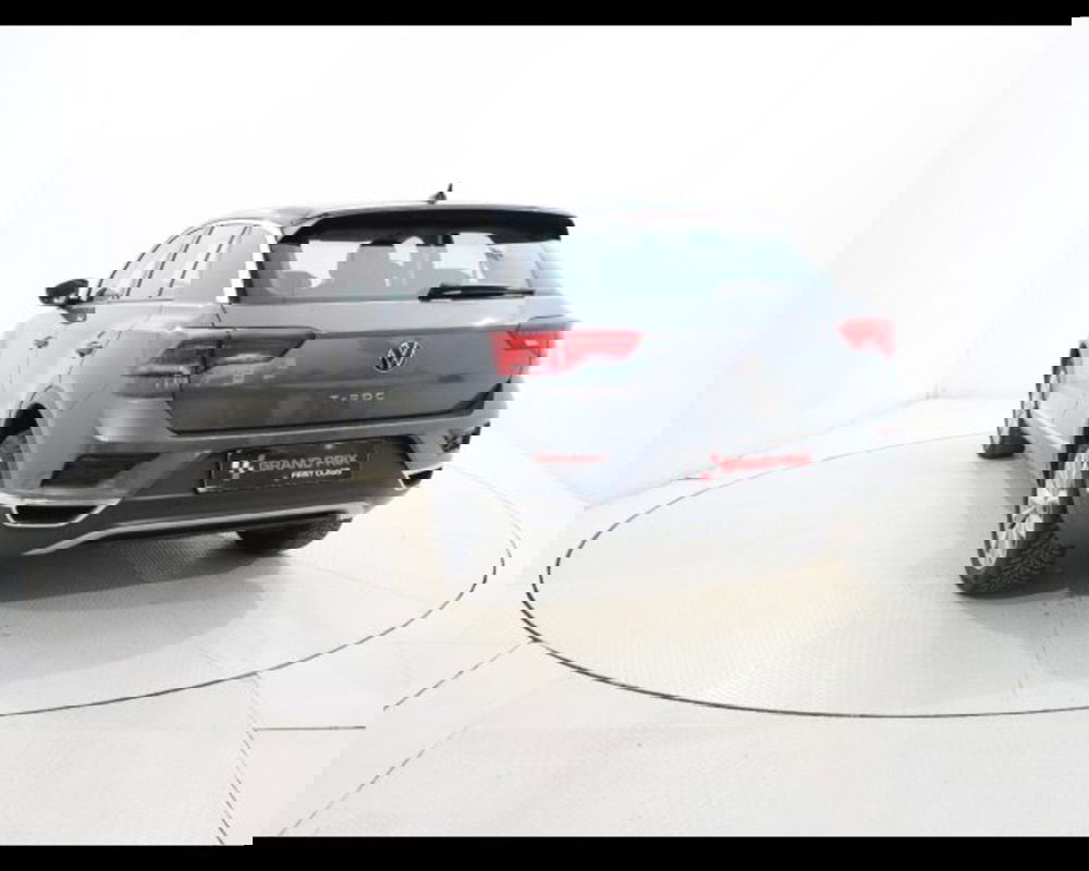 Volkswagen T-Roc usata a Bologna (4)