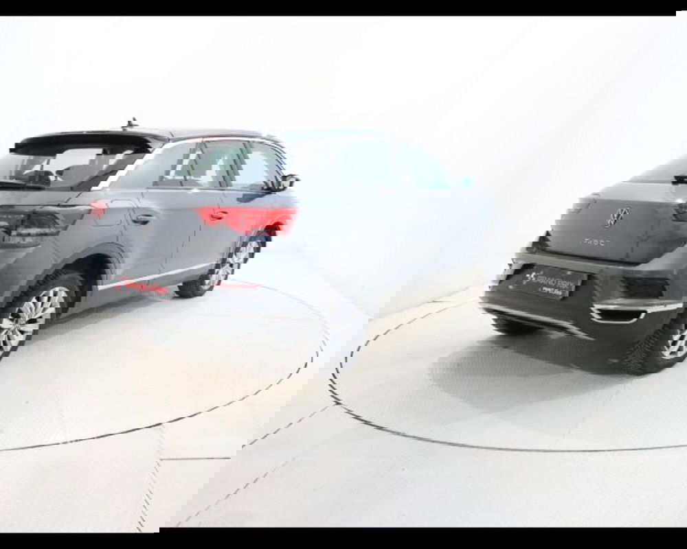 Volkswagen T-Roc usata a Bologna (6)