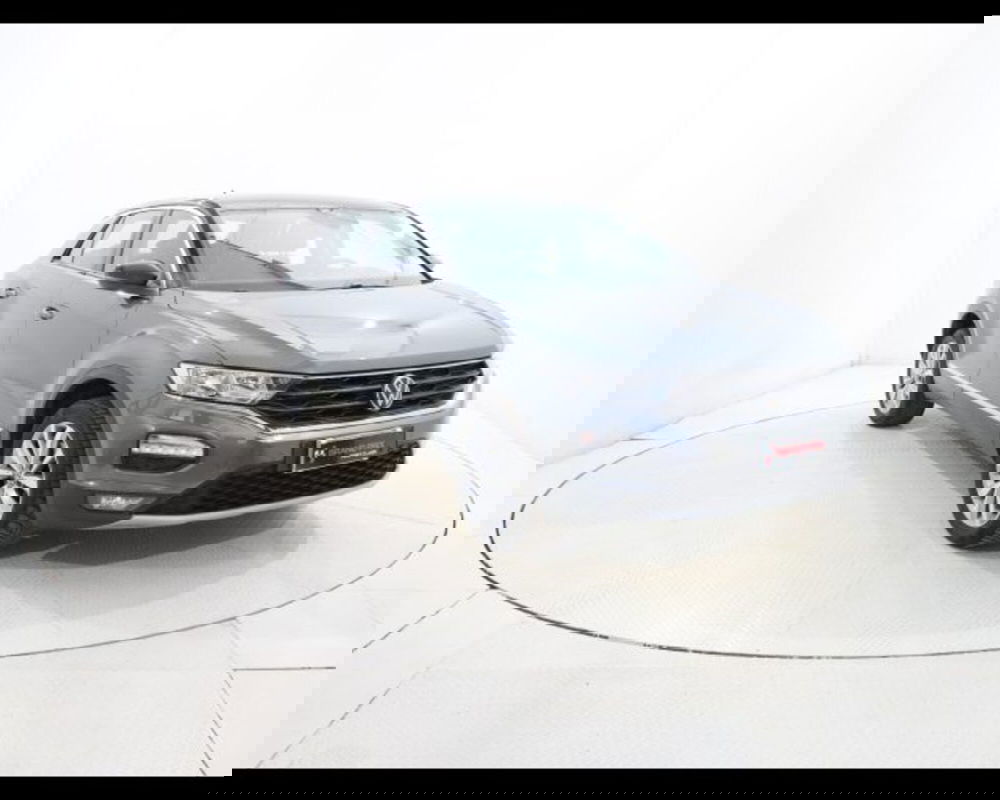 Volkswagen T-Roc usata a Bologna (8)