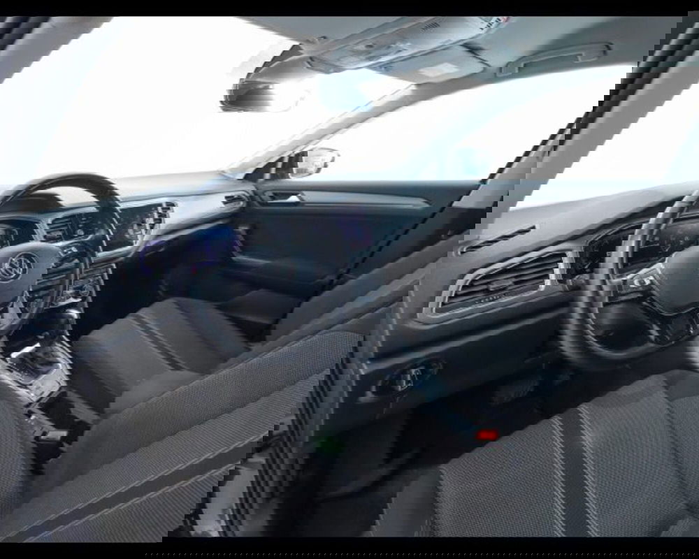 Volkswagen T-Roc usata a Bologna (9)