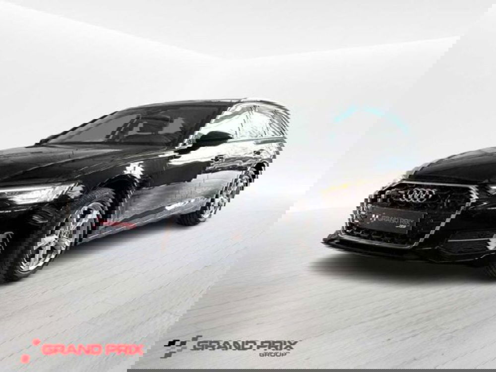 Audi A6 Avant usata a Bologna