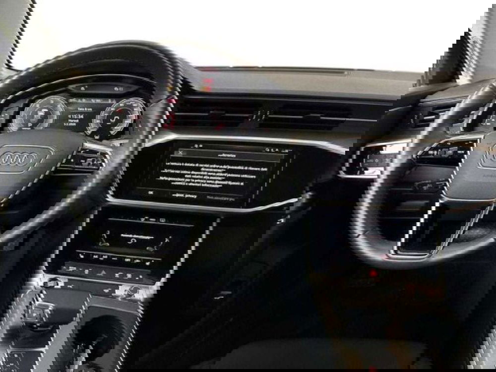 Audi A6 Avant usata a Bologna (10)