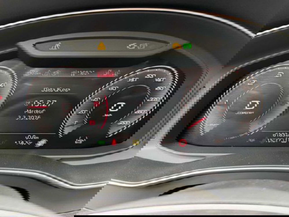 Audi A6 Avant usata a Bologna (11)