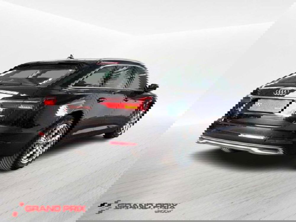 Audi A6 Avant usata a Bologna (2)