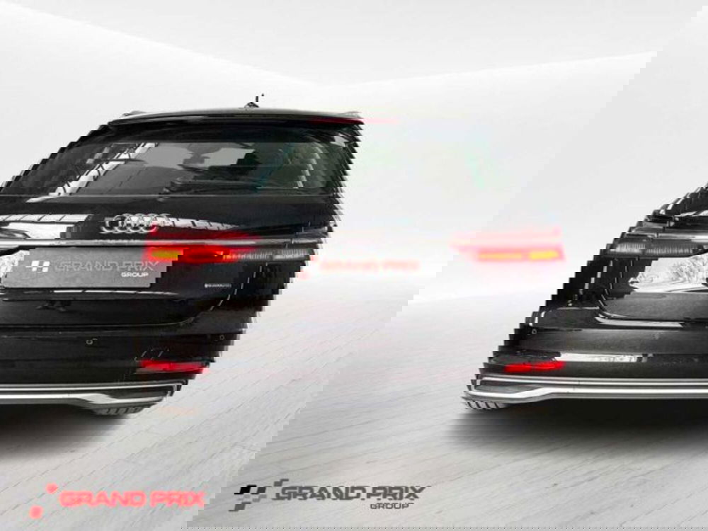 Audi A6 Avant usata a Bologna (5)