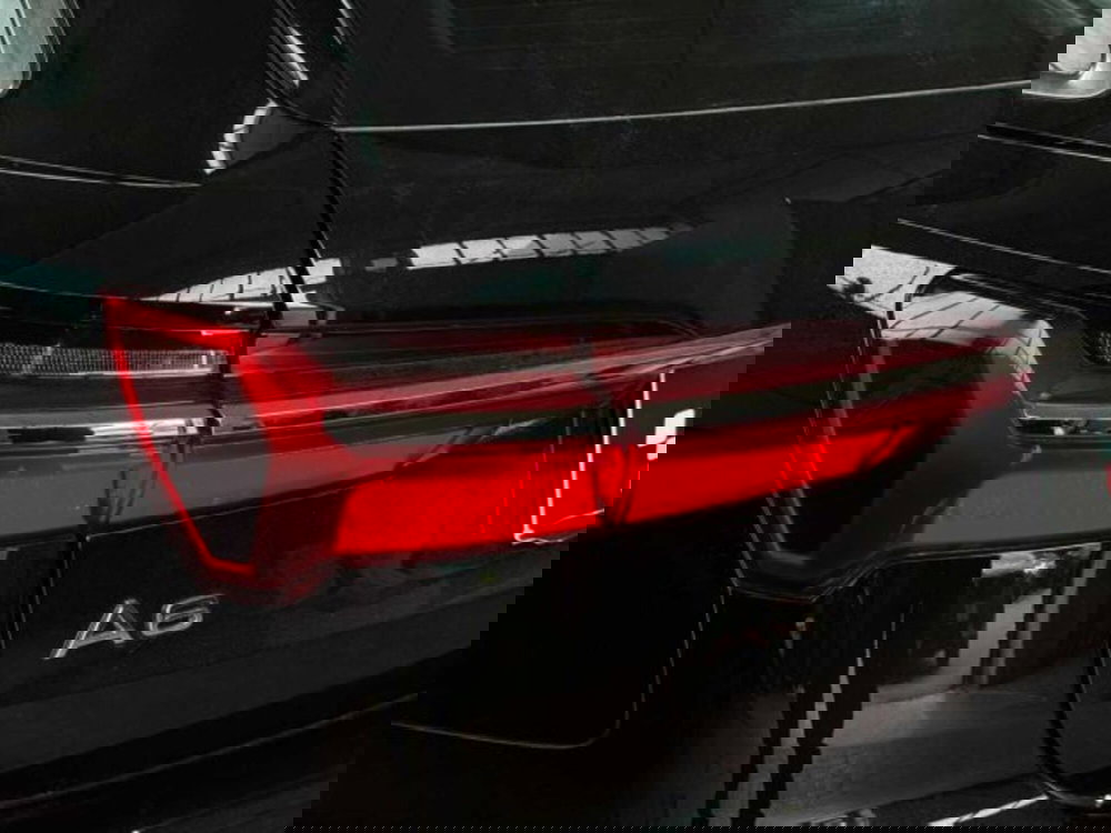 Audi A6 Avant usata a Bologna (8)