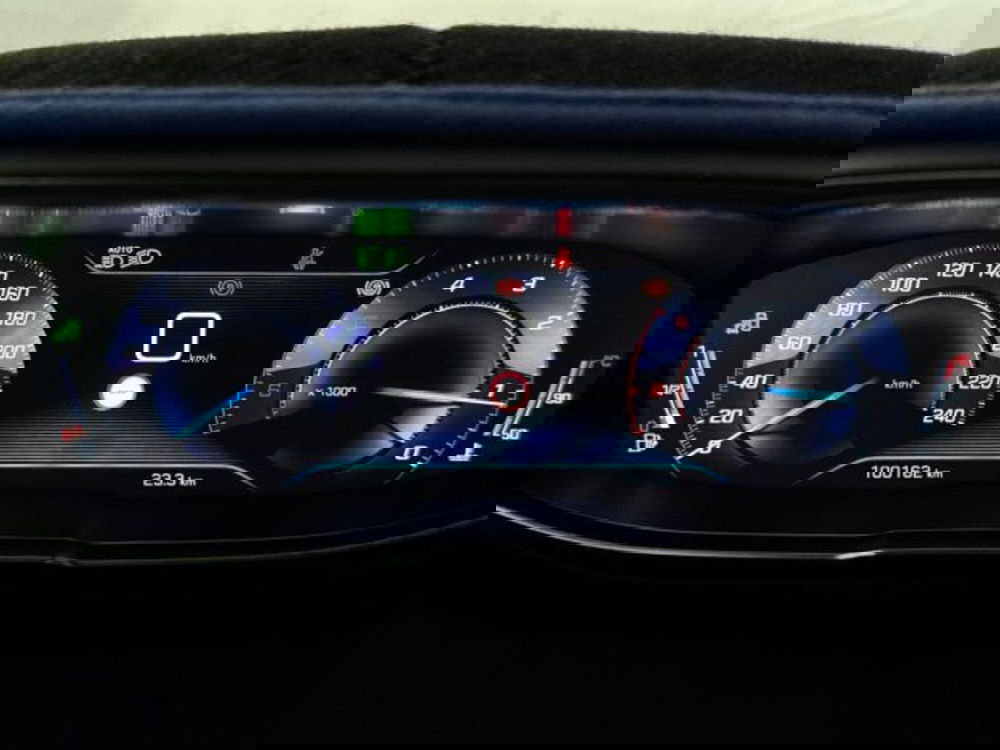 Peugeot 3008 usata a Bologna (11)