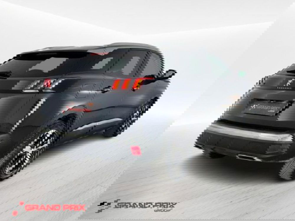 Peugeot 3008 usata a Bologna (2)