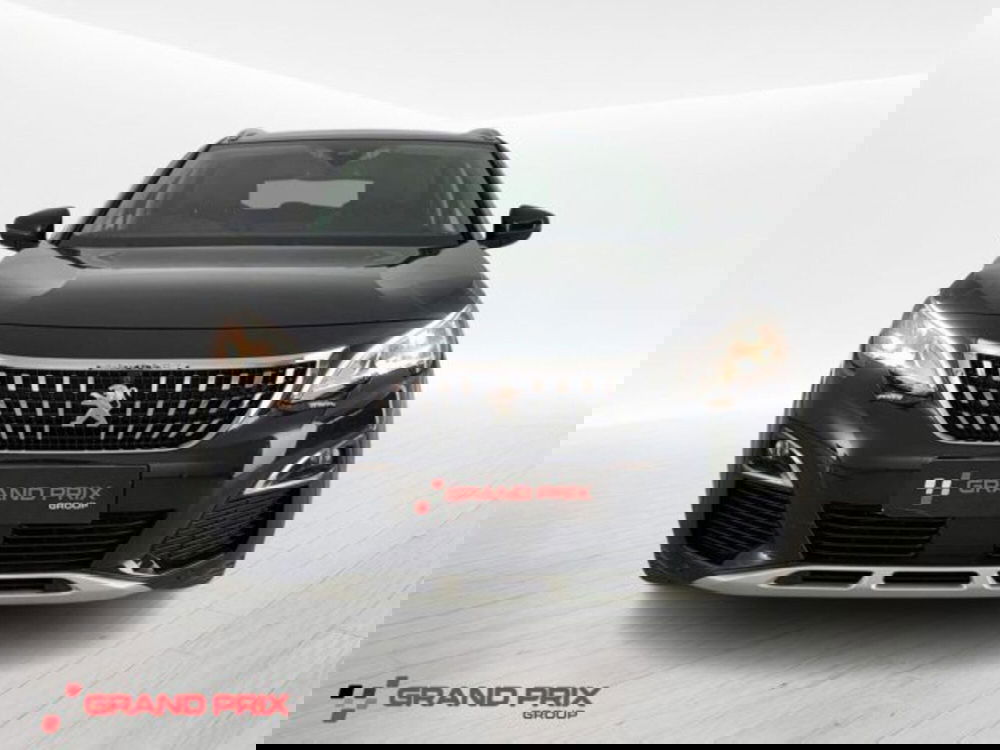 Peugeot 3008 usata a Bologna (3)