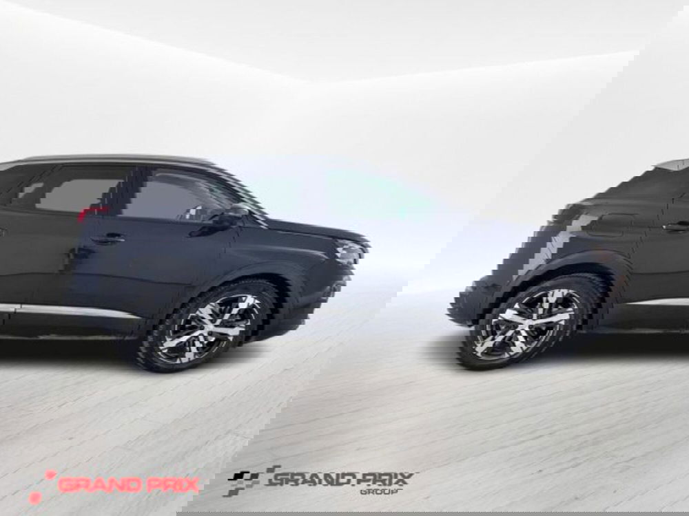 Peugeot 3008 usata a Bologna (4)