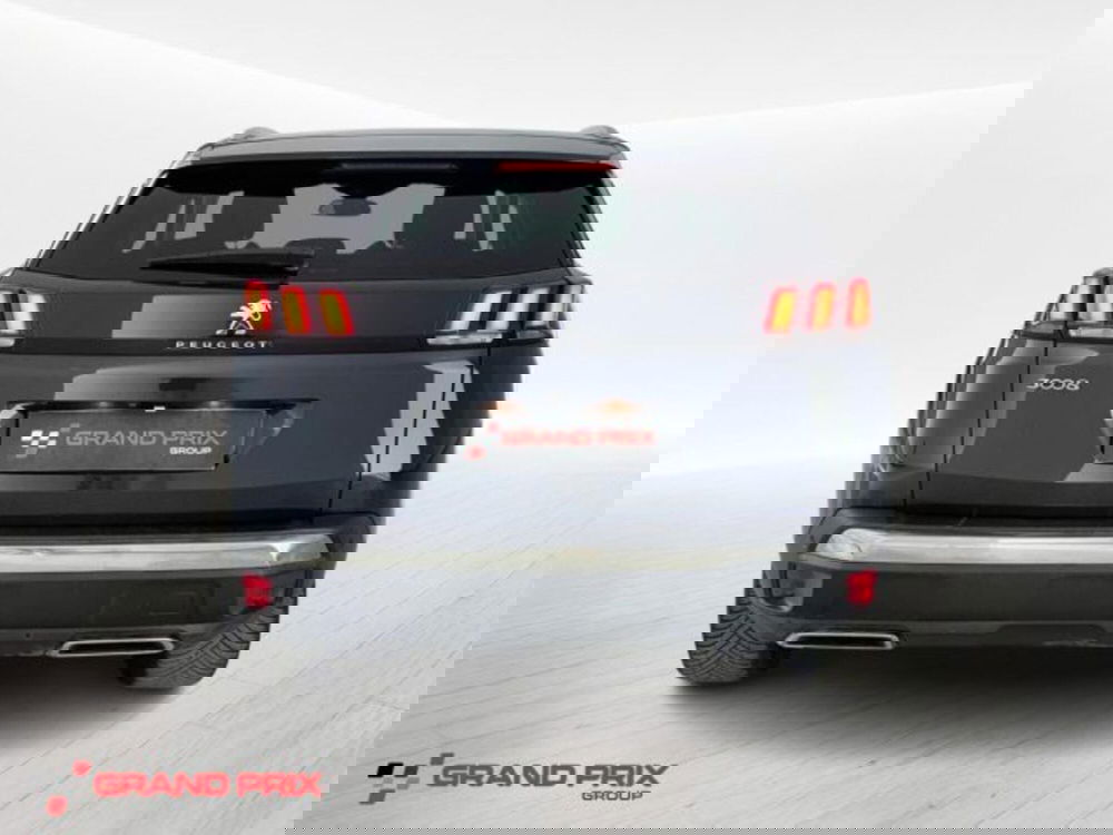 Peugeot 3008 usata a Bologna (5)