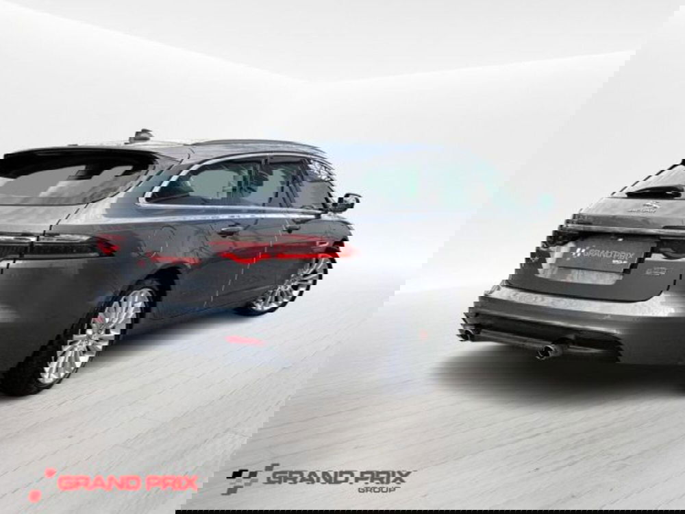 Jaguar XF Sportbrake usata a Bologna (2)