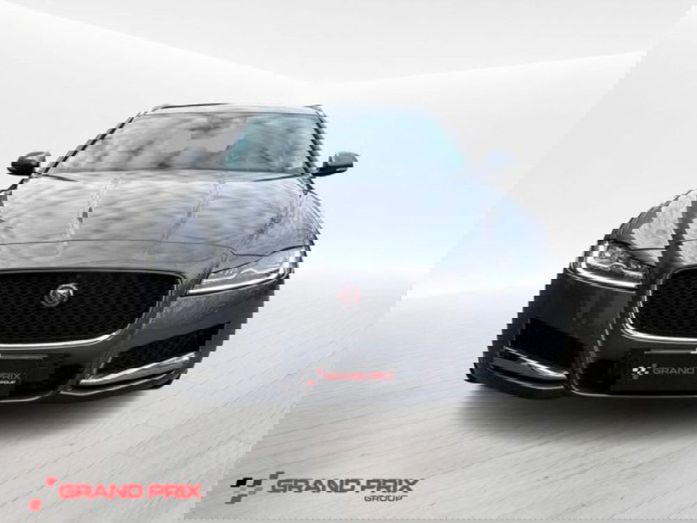 Jaguar XF Sportbrake usata a Bologna (3)